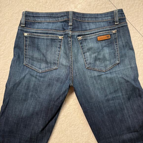 Joe’s Jeans Women’s Honey Straight Leg – Size 29 – Ryder Wash Tall - Picture 4 of 11